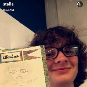 Meet your Posher, Patrick