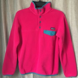 Patagonia Synchilla Snap Fleece