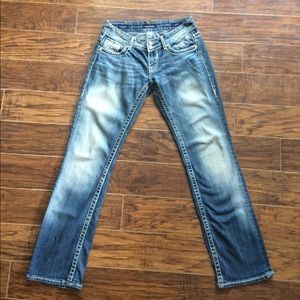 Vigoss Chelsea Boot Cut Jean
