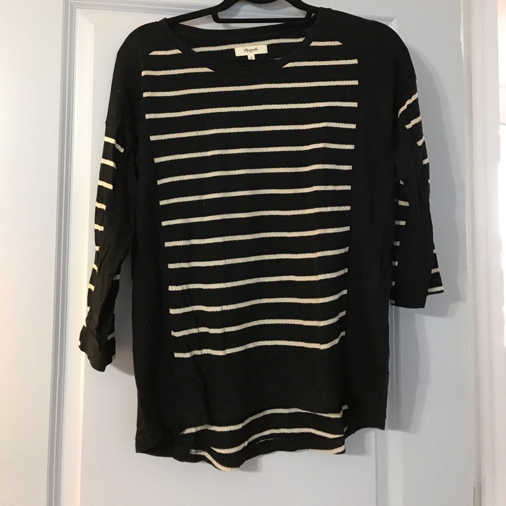 Gently worn Madewell shirt