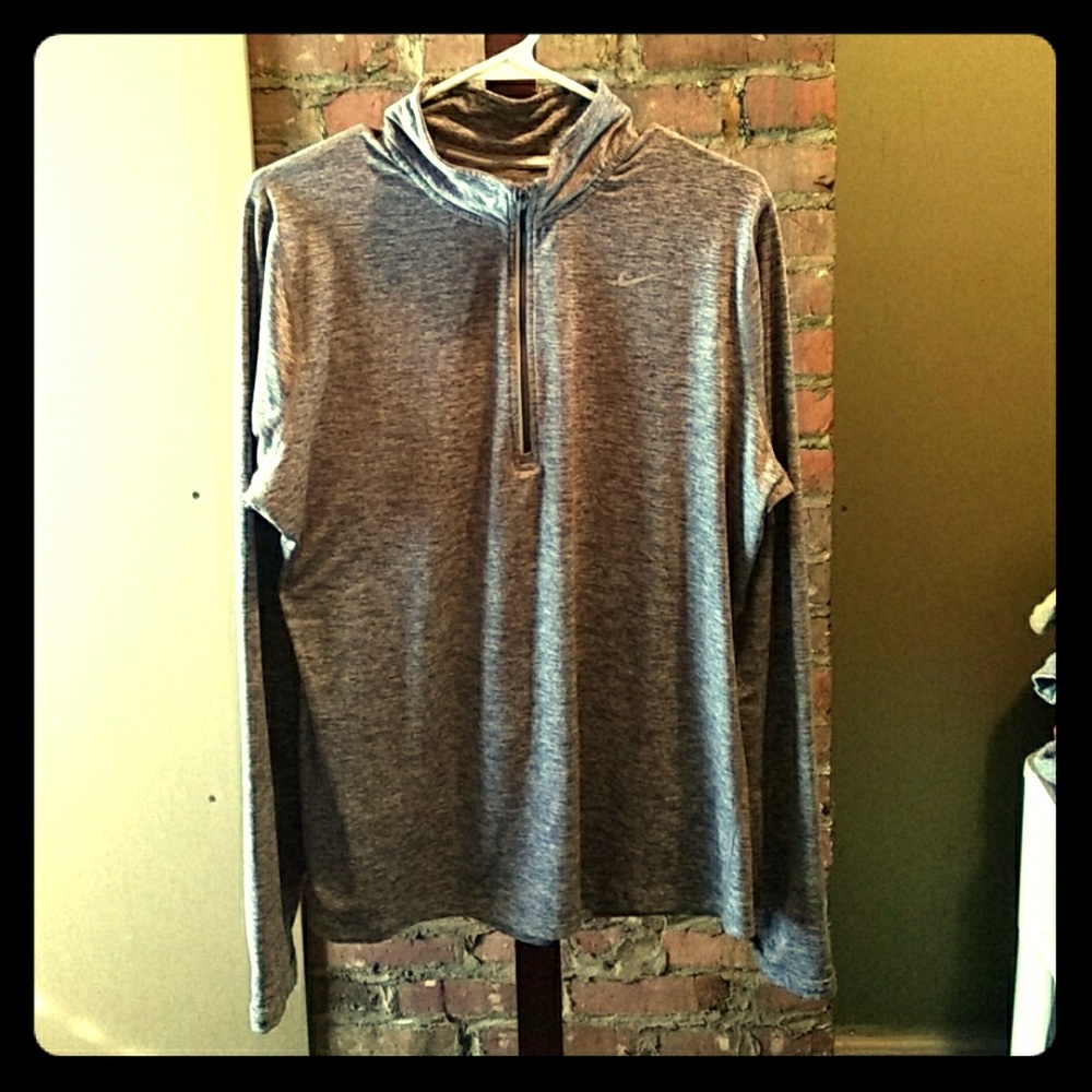 Nike Running Zip-Up