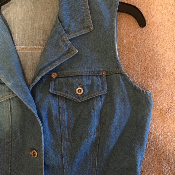 Tickets California Dresses & Skirts - 🌴Jean Dress ❤️😊
