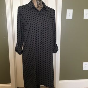 Shirt Dress