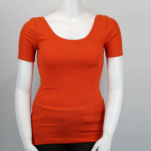 Anthropologie NWT Saturday/Sunday Iris Tee - Sz L