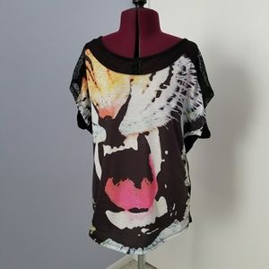 Tiger shirt