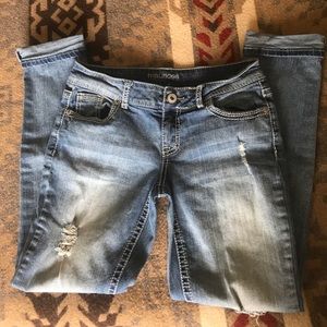 Maurice’s boyfriend jeans