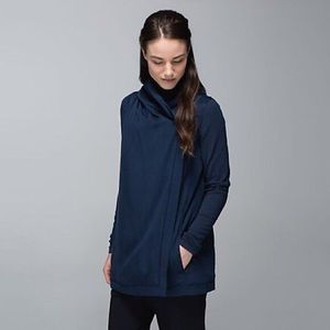 lululemon Blissed Out Wrap