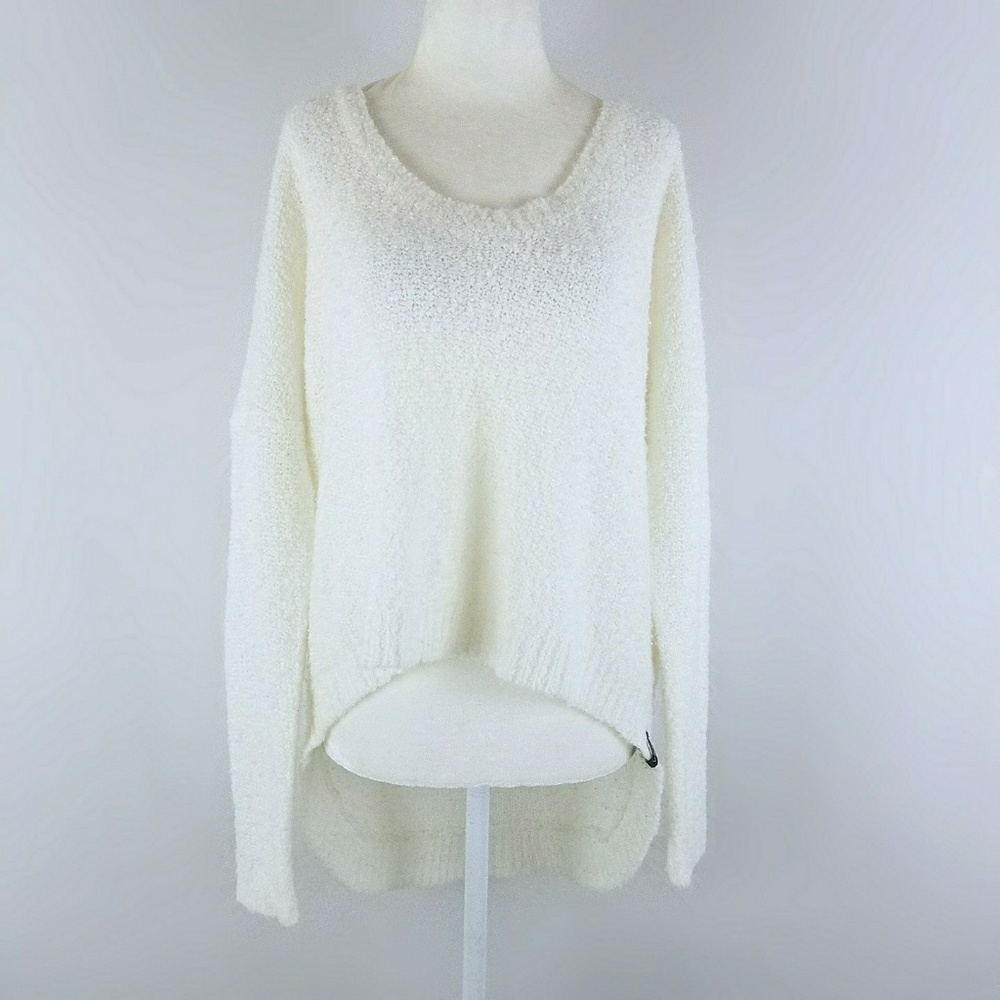 RVCA Oversized High Low Sweater