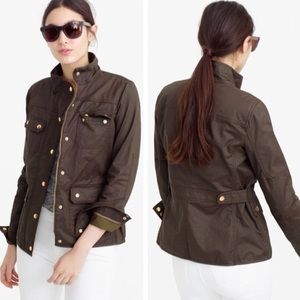 J.crew Field Jacket