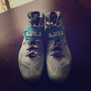 Lebron Soldier 7s