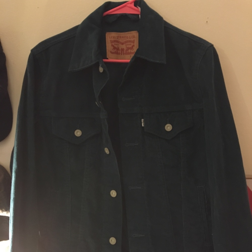 Levi Trucker Jacket