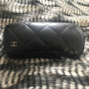 CHANEL Sunglasses Case Only