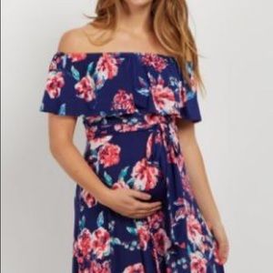 Janette Fashion John 3:16 maxi Dress