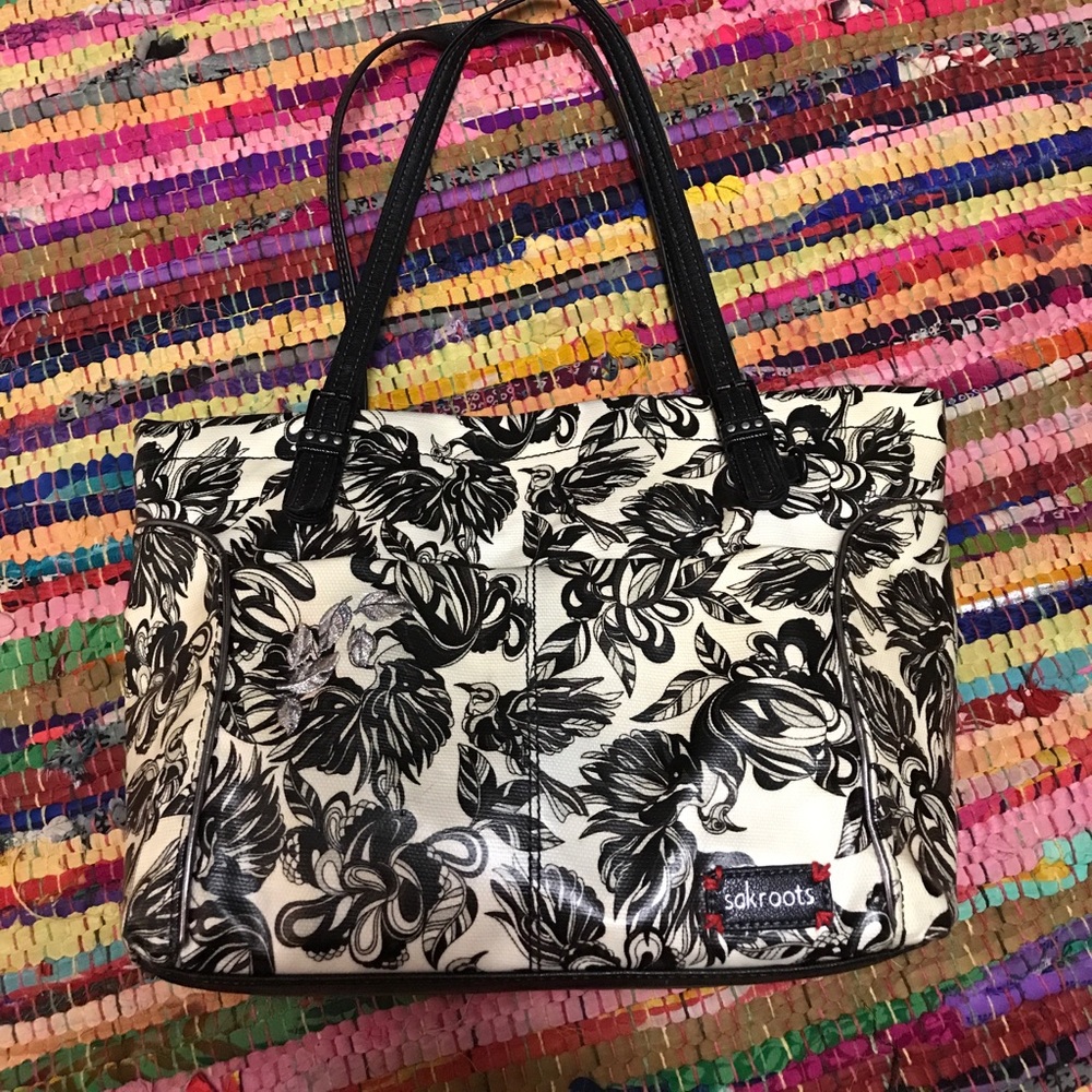 Sakroots tote in good condition