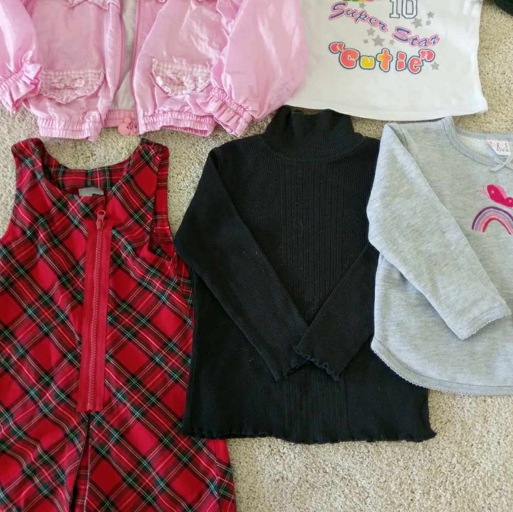 Fall Weather Mini Bundle 3t/4t - Picture 3 of 3