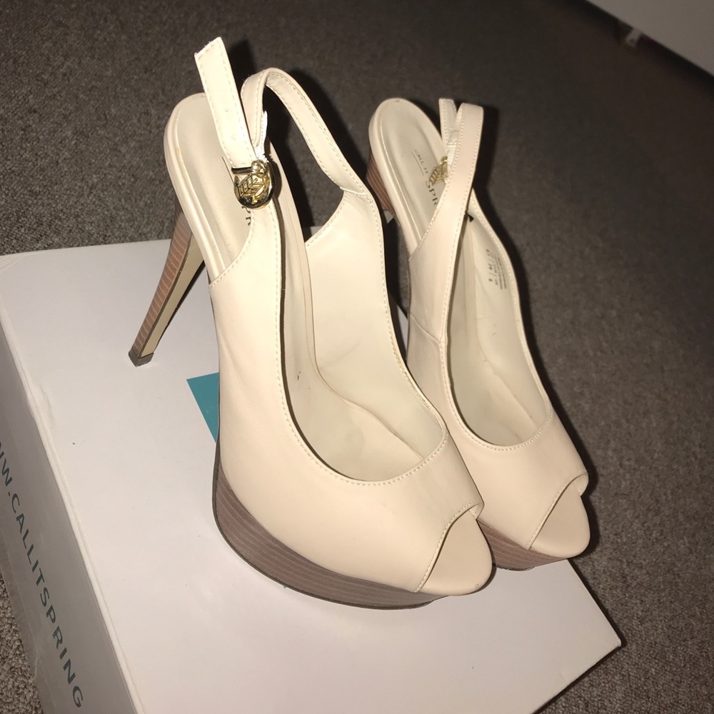 Call it Spring heels - Picture 1 of 4