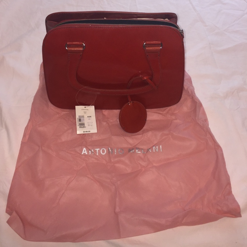 Antonio Melani Retro Shine Purse