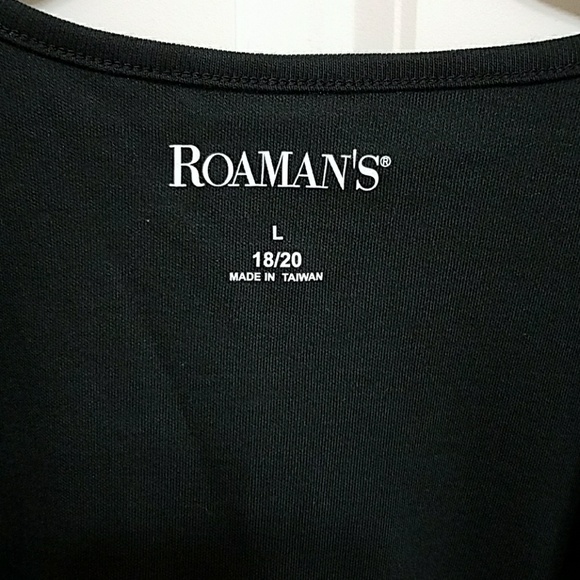 Black Cropped Bolero Cardigan sz L - Picture 3 of 4