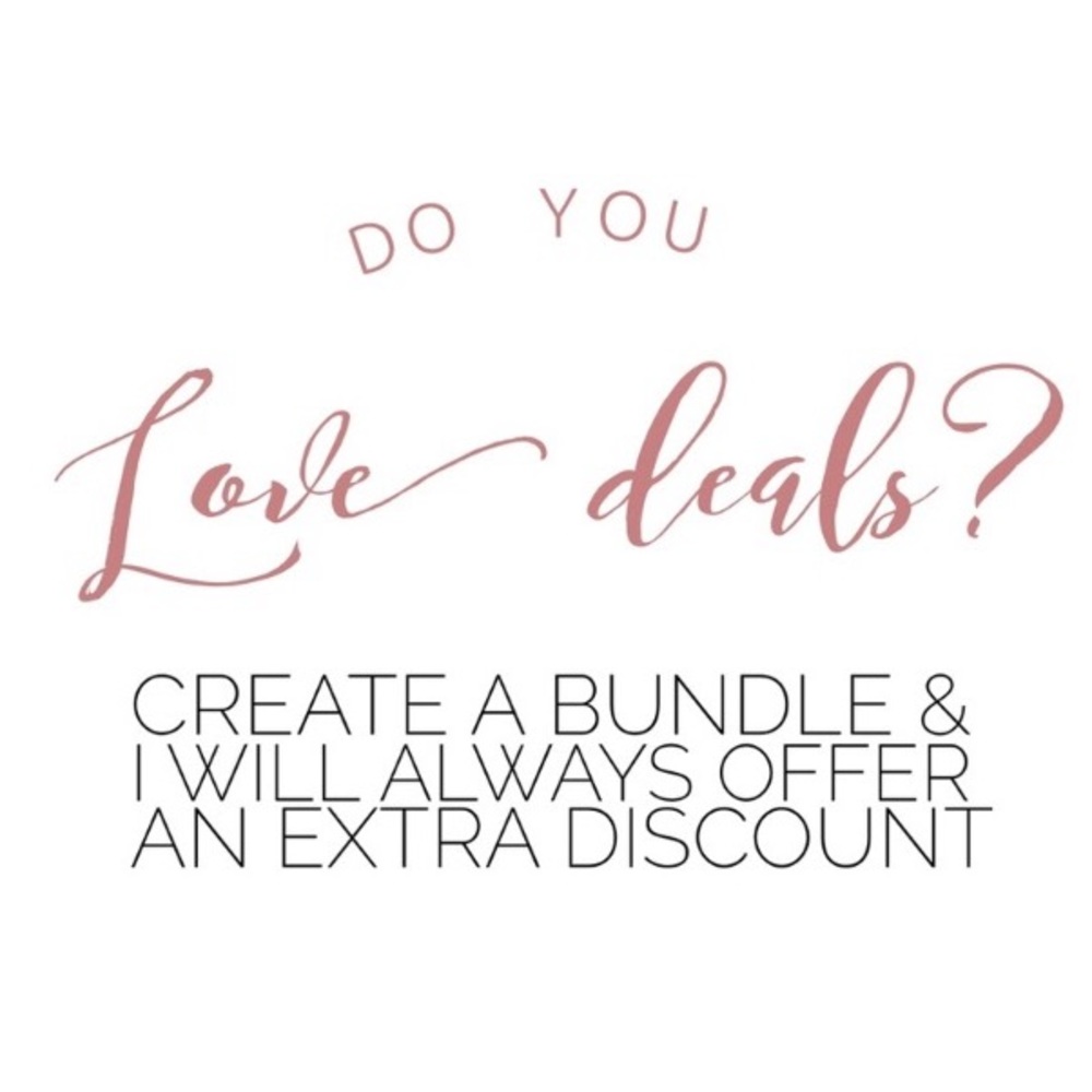 Bundle and Save - Men's shirts!!