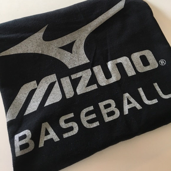 mizuno never settle