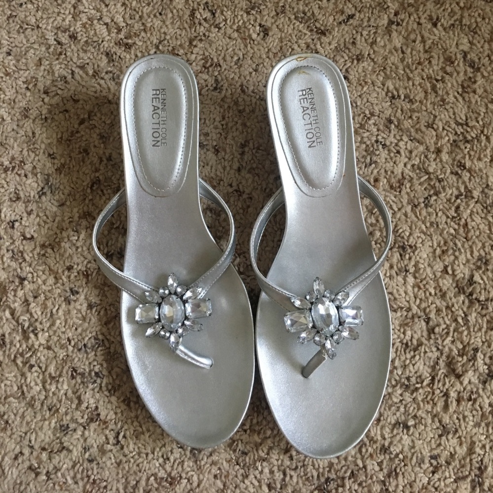 Kenneth Cole sandals!