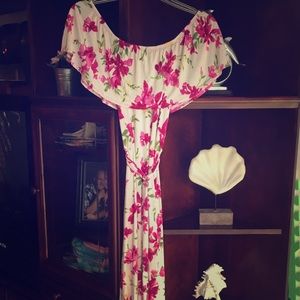 Janette Fashion John 3: 16 Dress