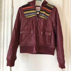 Woman’s jacket large