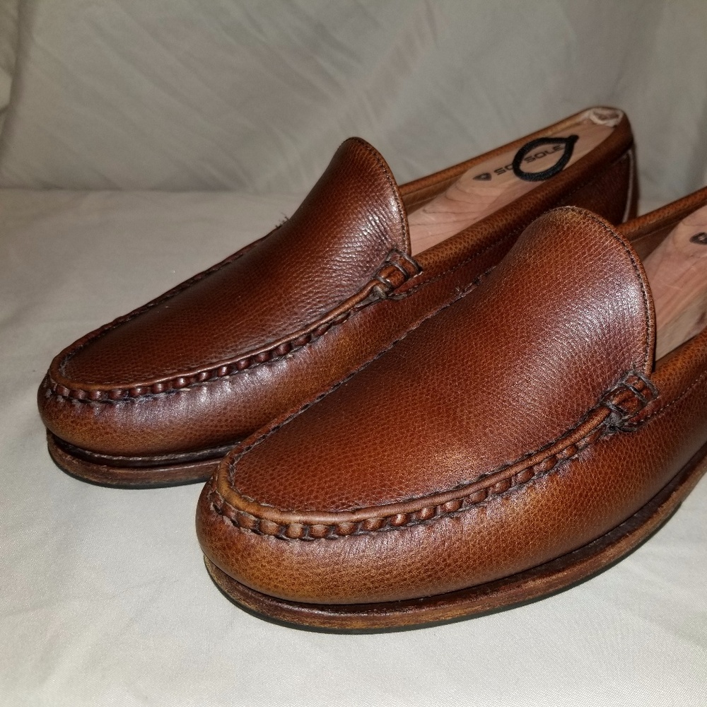 Allen Edmonds Sanibel Loafers