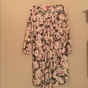 Sundance floral dress