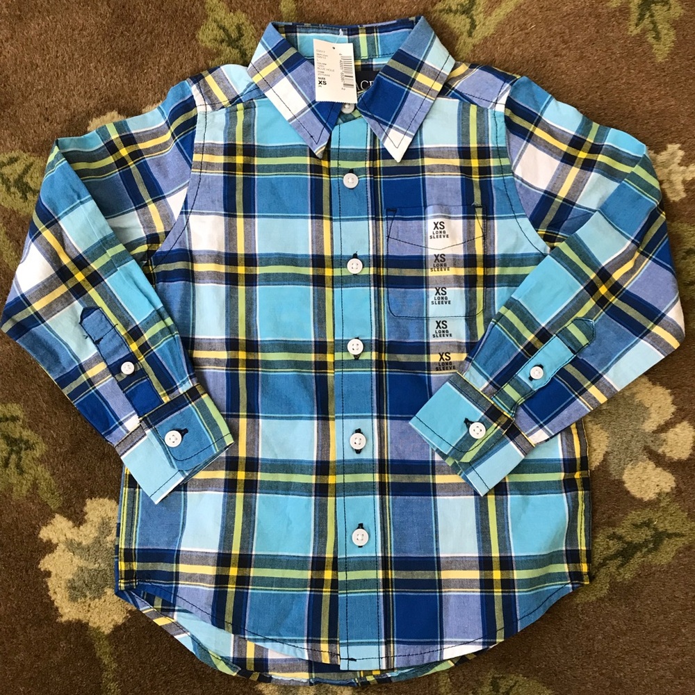 Gorgeous boys shirt box 2 - Picture 1 of 3