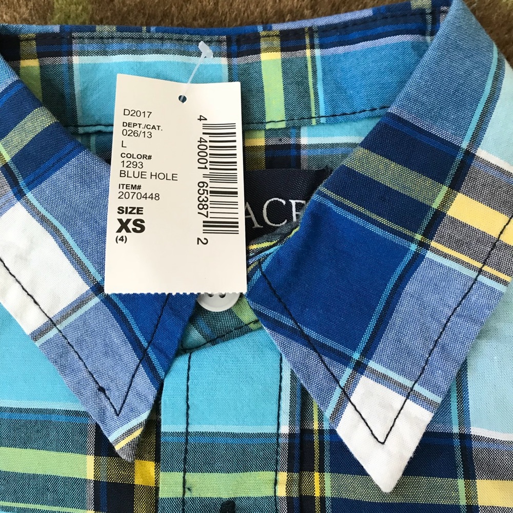 Gorgeous boys shirt box 2 - Picture 3 of 3