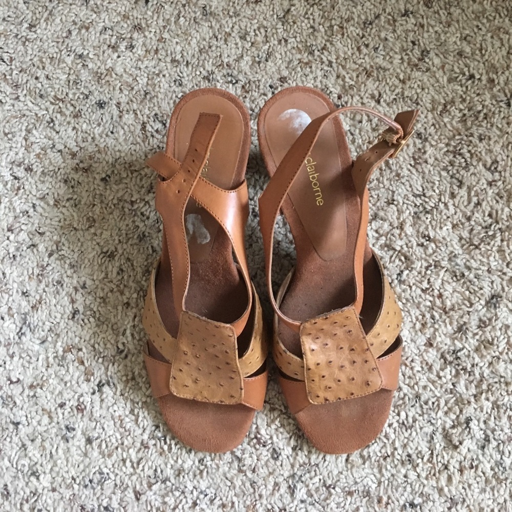Liz Claiborne heels!
