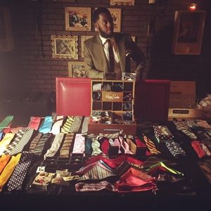 Meet your Posher, Nathaniel