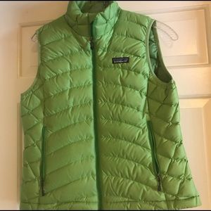 Patagonia Vest