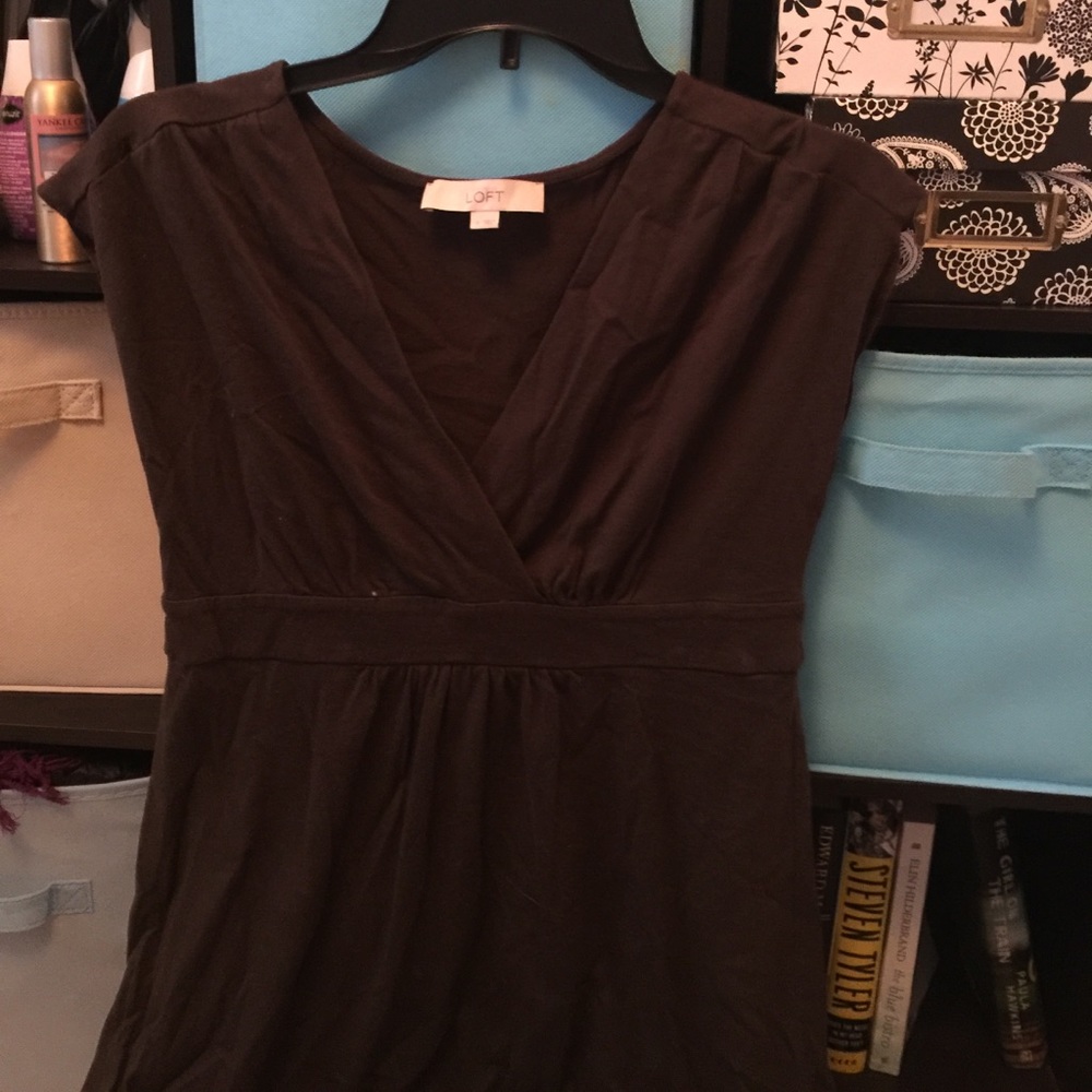 Loft dress size small