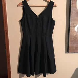 Little black dress