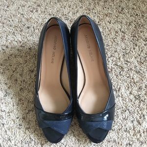 Antonio Melani platforms!