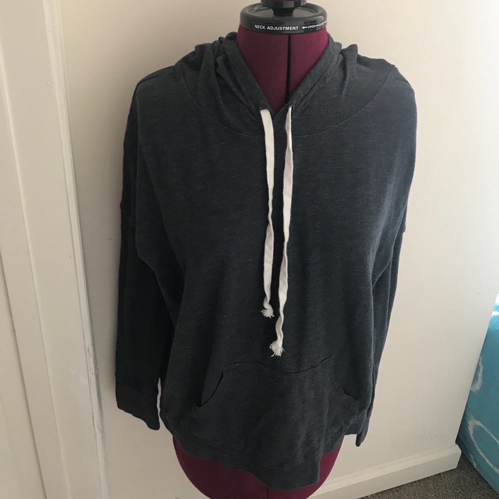 Long sleeve hoodie from AE