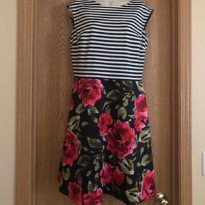 Multi-patterned Dress