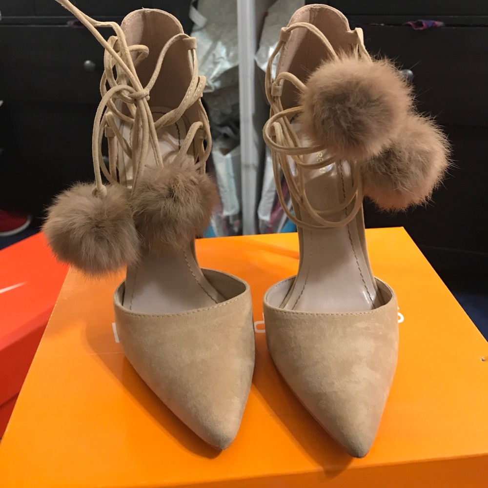 ❌❌❌ SOLD ❌❌❌ Nude pumps