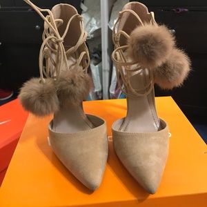 ❌❌❌ SOLD ❌❌❌ Nude pumps