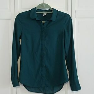 Button down shirt