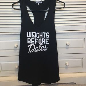 Loose tank