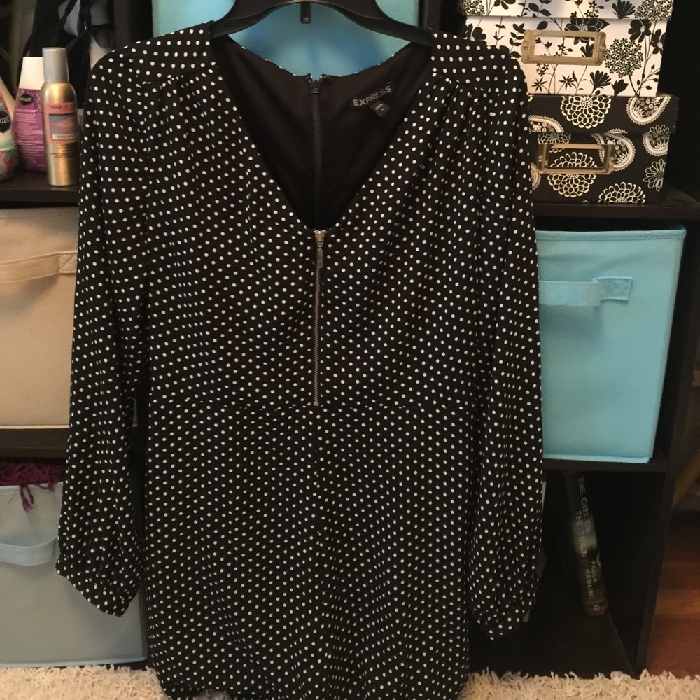 Express romper