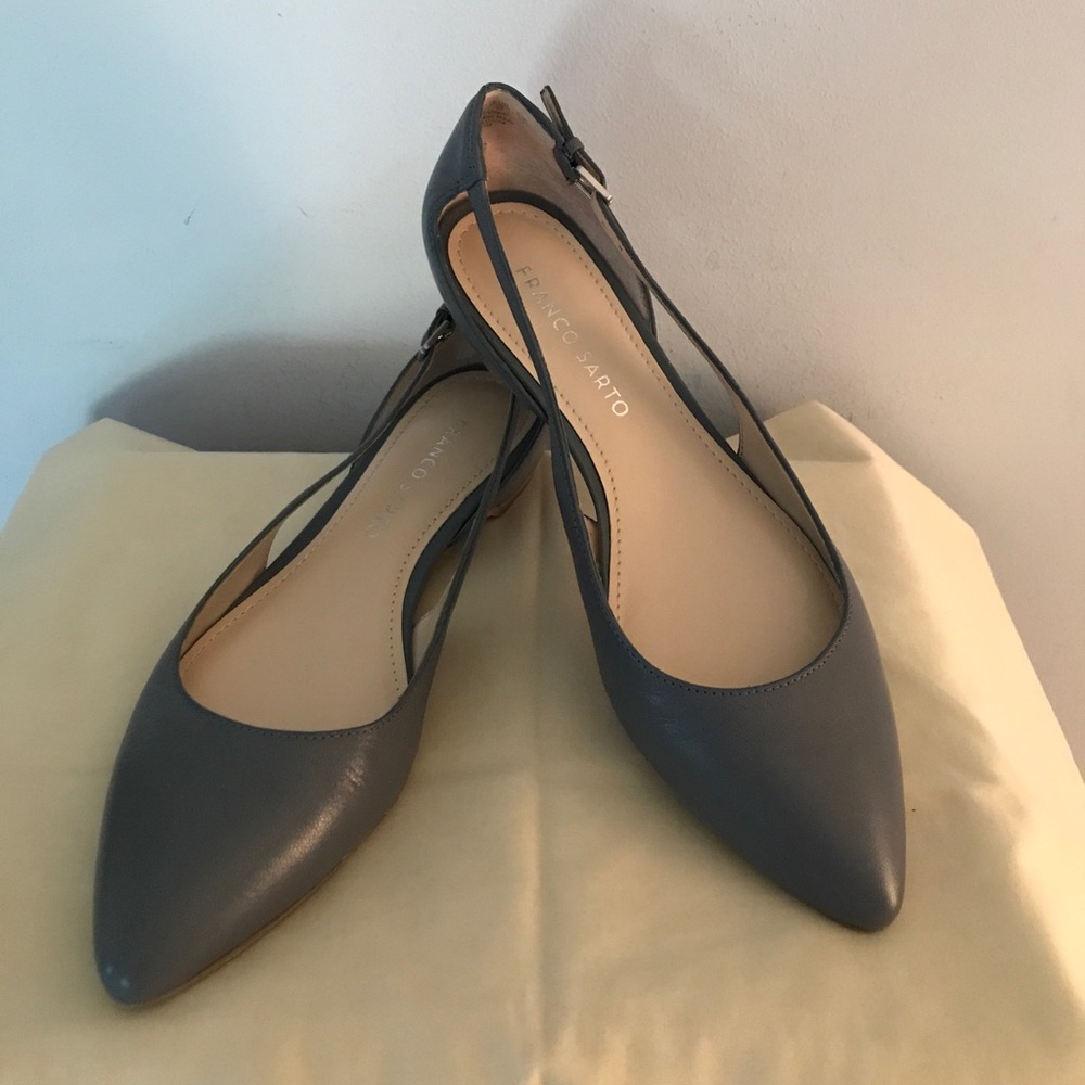 Franco Sarto Flats