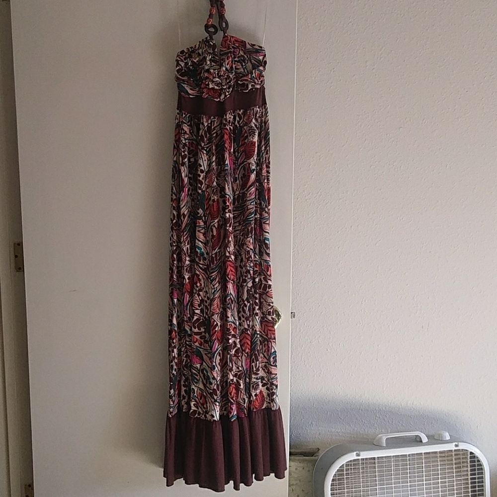 Halter Maxi