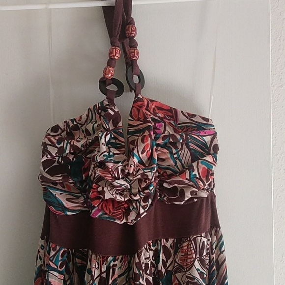 Halter Maxi - Picture 2 of 3