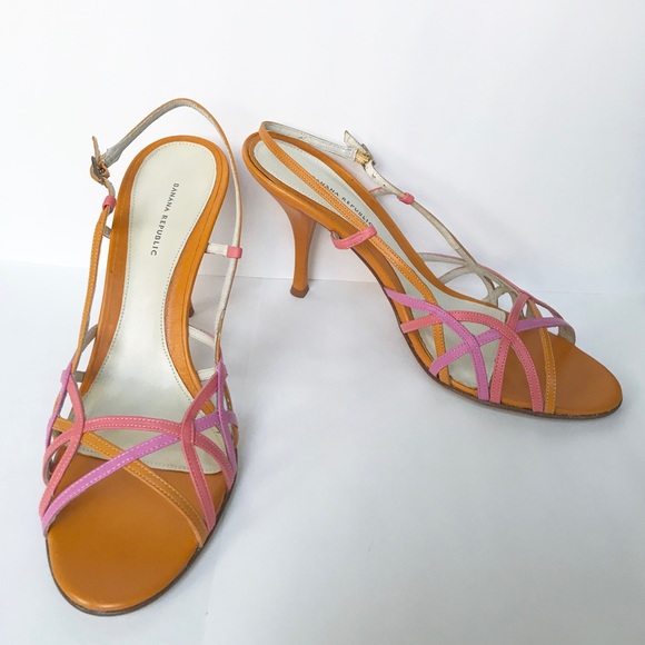 Banana Republic Shoes - Banana Republic Strappy Sandals
