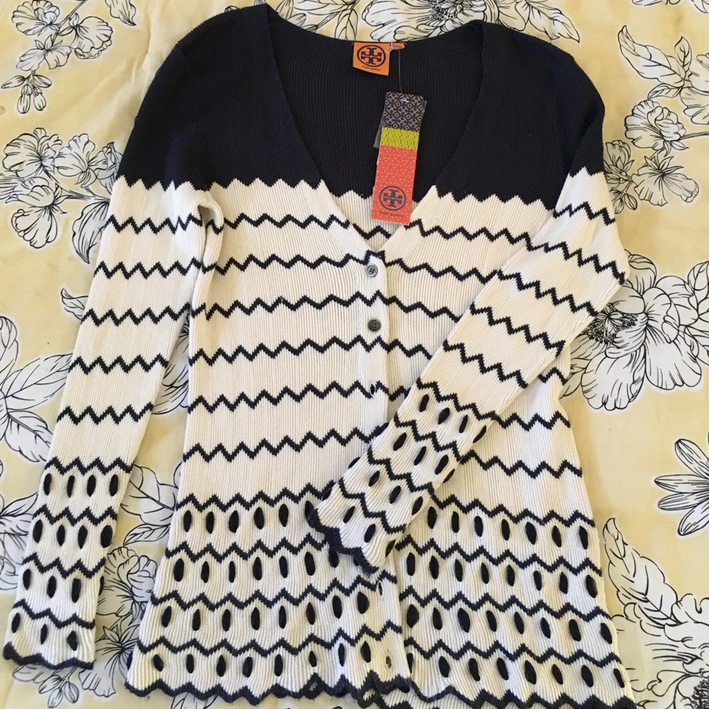 Tory Burch cardigan