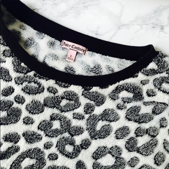 Juicy Couture Sweaters - Juicy Couture | Leopard Sweater